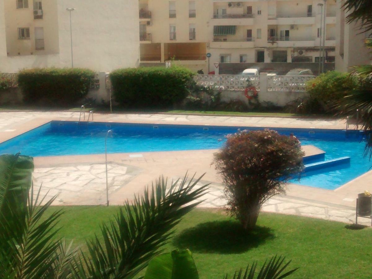 Apartamento Corona Centro Nerja - South Costa Экстерьер фото