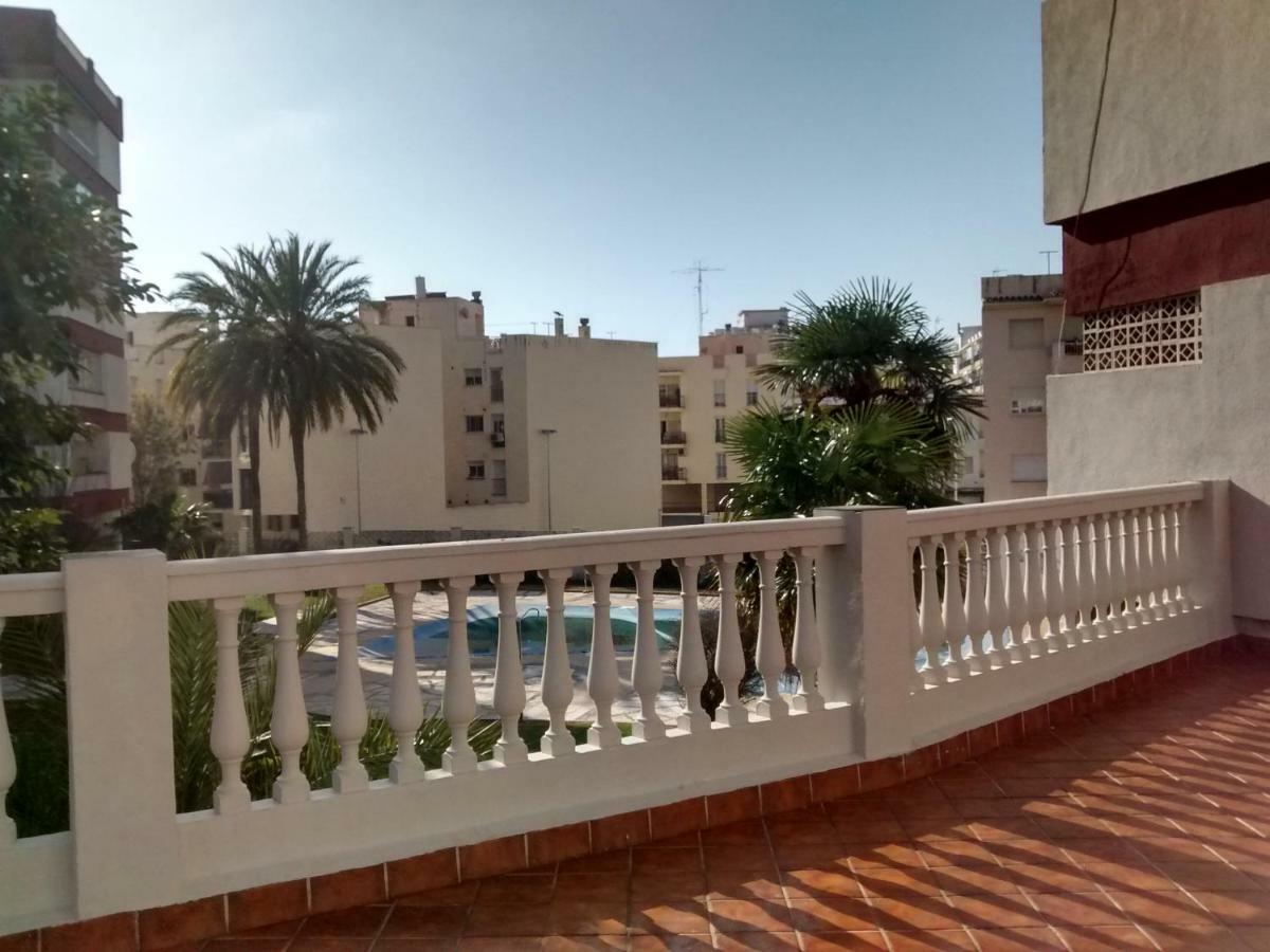 Apartamento Corona Centro Nerja - South Costa Экстерьер фото